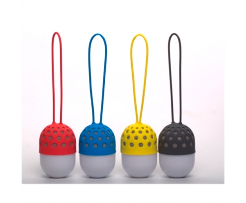 ALTAVOZ CONCEPTRONIC BLUETOOTH AMARILLO CSPKBTWPHLY