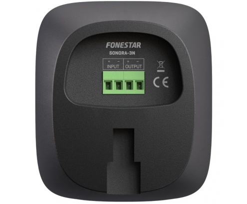 Altavoz de Sonorización Fonestar SONORA-3N/ 20W/ 1.0