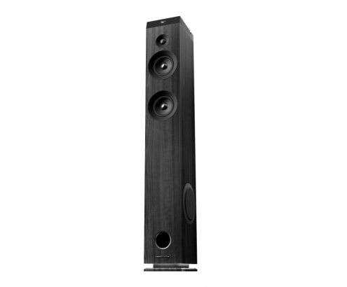 ALTAVOZ TORRE ENERGY SYSTEM TOWER 7 INALAMBRICA BT 5.0 FM IN-LUCES LED NEGRO 445066