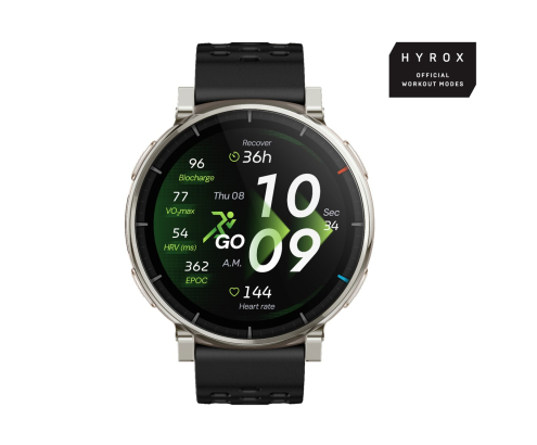 Amazfit Active 3 3,35 cm (1.32