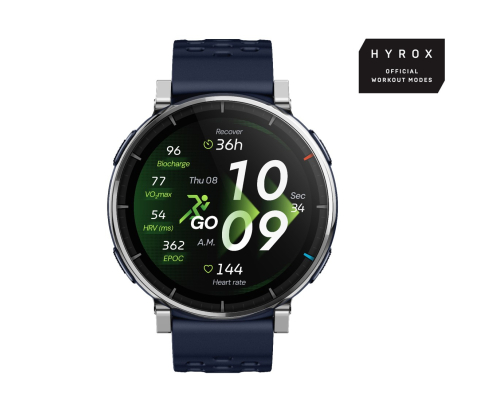 Amazfit W2558GL2N Relojes inteligentes y deportivos 3,35 cm (1.32
