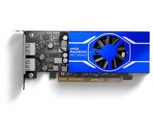 AMD PRO W6400 Radeon PRO W6400 4 GB GDDR6