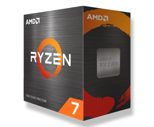 AMD Ryzen 7 5700 procesador 3,7 GHz 16 MB L3 Caja