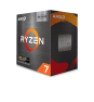 AMD Ryzen 7 5800X3D procesador 3,4 GHz 96 MB L3 Caja