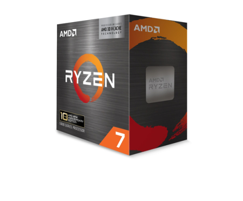 AMD Ryzen 7 5800X3D procesador 3,4 GHz 96 MB L3 Caja