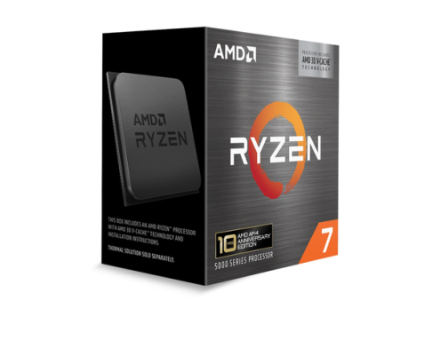 AMD Ryzen 7 5800X3D procesador 3,4 GHz 96 MB L3 Caja