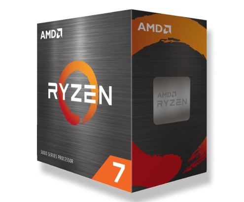 AMD Ryzen 7 5800XT procesador 3,8 GHz 32 MB L3 Caja