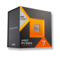 AMD Ryzen 7 7700X3D procesador 4 GHz 96 MB L3 Caja