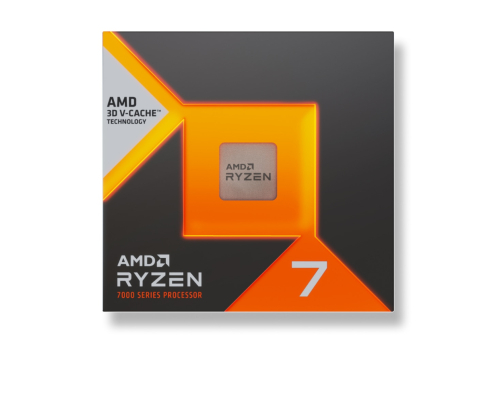 AMD Ryzen 7 7700X3D procesador 4 GHz 96 MB L3 Caja