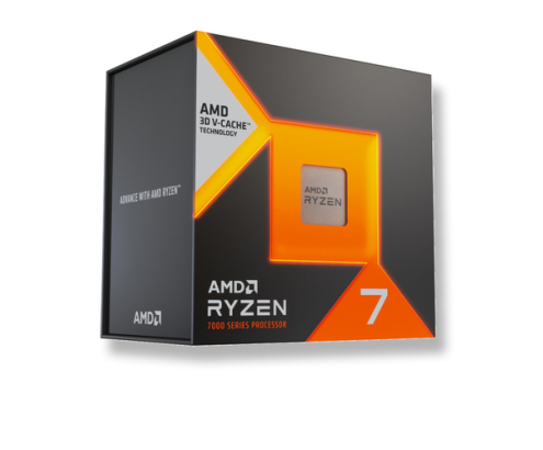 AMD Ryzen 7 7700X3D procesador 4 GHz 96 MB L3 Caja