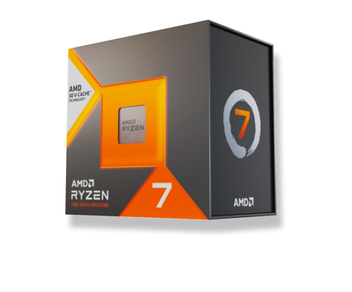 AMD Ryzen 7 7700X3D procesador 4 GHz 96 MB L3 Caja