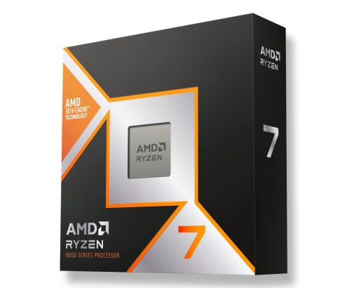 AMD Ryzen 7 9850X3D procesador 4,7 GHz 96 MB L3 Caja