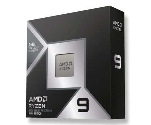 AMD Ryzen 9 9950X3D2 Dual Edition procesador 4,3 GHz 192 MB L3 Caja