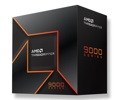 AMD Ryzen Threadripper 9970X procesador 4 GHz 128 MB L3 Caja