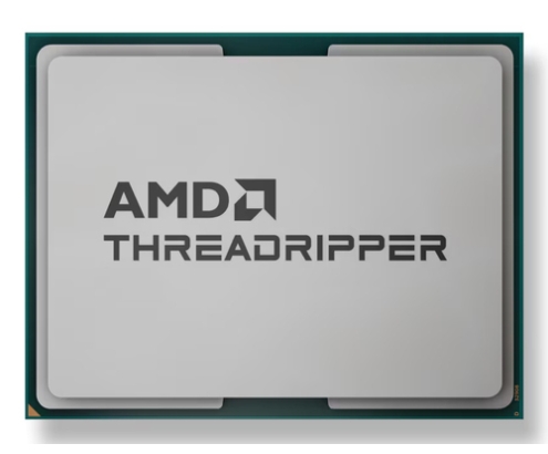 AMD Ryzen Threadripper 9970X procesador 4 GHz 128 MB L3 Caja