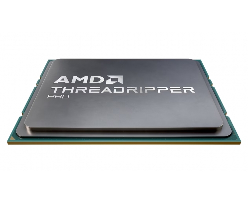AMD Ryzen Threadripper PRO 7975WX procesador 4 GHz 128 MB L3 Caja