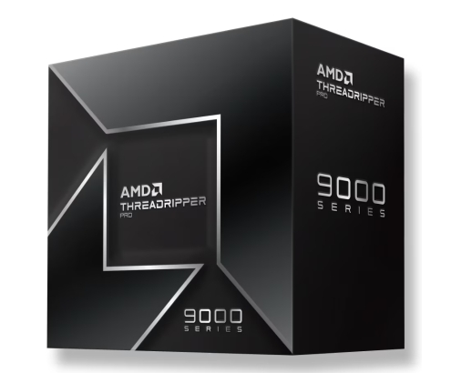 AMD Ryzen Threadripper PRO 9955WX procesador 4,5 GHz 64 MB L3 Caja