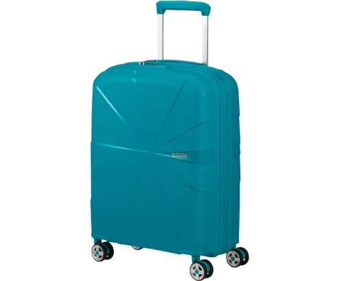 American Tourister Maleta de cabina Starvibe Spinner 55cm/ 55x40x20cm/ 4 Ruedas/ Verdigrís