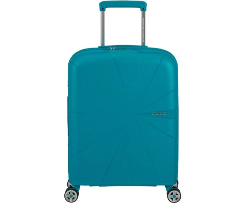 American Tourister Maleta de cabina Starvibe Spinner 55cm/ 55x40x20cm/ 4 Ruedas/ Verdigrís