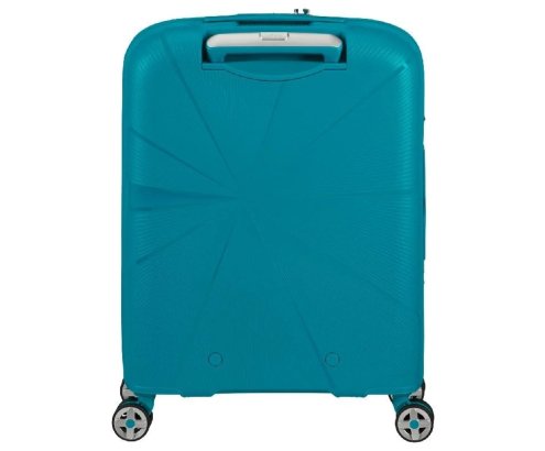 American Tourister Maleta de cabina Starvibe Spinner 55cm/ 55x40x20cm/ 4 Ruedas/ Verdigrís