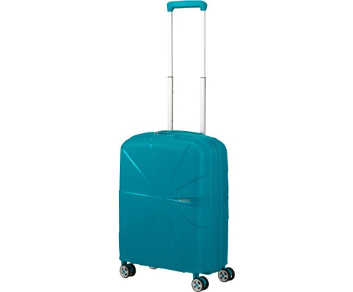 American Tourister Maleta de cabina Starvibe Spinner 55cm/ 55x40x20cm/ 4 Ruedas/ Verdigrís