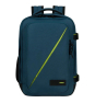 American Tourister Take2cabin S/ Capacidad 24.2L/ Azul Mochila