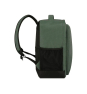 American Tourister Take2cabin S/ Capacidad 24.2L/ Verde Mochila