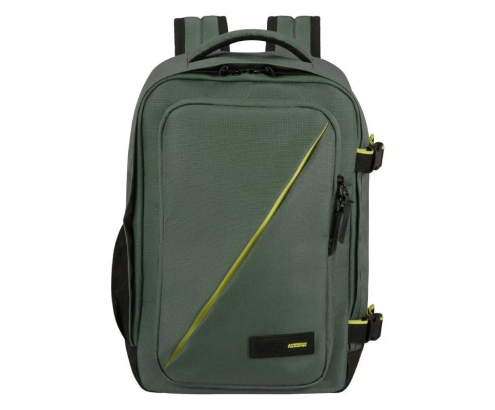 American Tourister Take2cabin S/ Capacidad 24.2L/ Verde Mochila