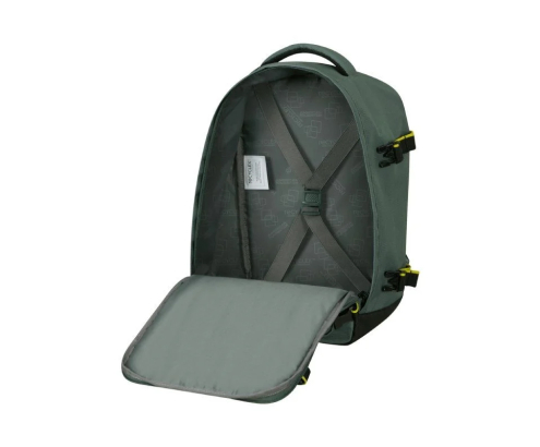 American Tourister Take2cabin S/ Capacidad 24.2L/ Verde Mochila