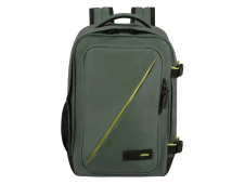 American Tourister Take2cabin S/ Capacidad 24.2L/ Verde Mochila
