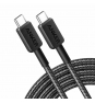 Anker 322 cable USB 0,9 m USB C Negro