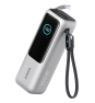Anker A1695H41 batería externa 2500 mAh Plata