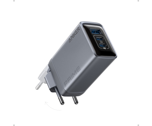 Anker A2688341 cargador de dispositivo móvil Universal Negro Corriente alterna Interior