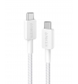 Anker A81F5G21 cable USB 0,9 m USB C Blanco