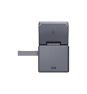 Anker Innovations Y1811G11 cargador de dispositivo móvil Auriculares, Smartphone, Reloj inteligente Negro Corriente alterna, USB Cargador inalámbric