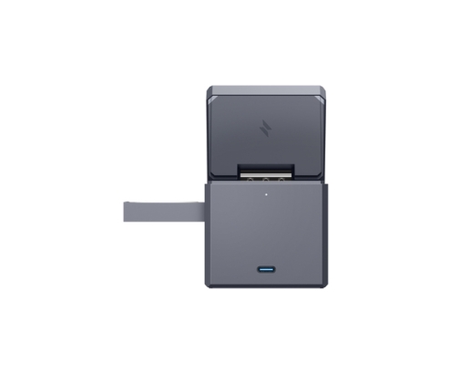 Anker Innovations Y1811G11 cargador de dispositivo móvil Auriculares, Smartphone, Reloj inteligente Negro Corriente alterna, USB Cargador inalámbric