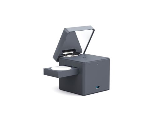 Anker Innovations Y1811G11 cargador de dispositivo móvil Auriculares, Smartphone, Reloj inteligente Negro Corriente alterna, USB Cargador inalámbric