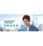 Anker R50i Auriculares True Wireless Stereo (TWS) Dentro de oído Traveling/Gaming/Sports Bluetooth Negro