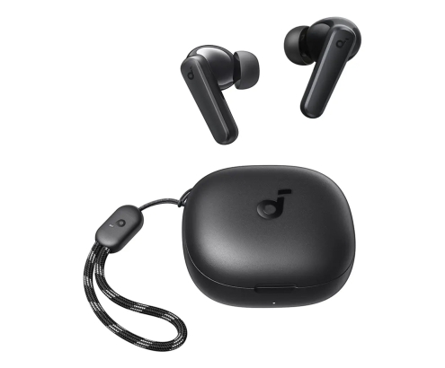 Anker R50i Auriculares True Wireless Stereo (TWS) Dentro de oído Traveling/Gaming/Sports Bluetooth Negro