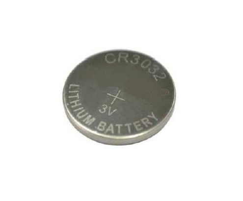 Ansmann 1516-0013 pila doméstica Batería de un solo uso CR3032 Litio