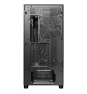 Antec 0-761345-10133-2 carcasa de ordenador Midi Tower Negro, Madera