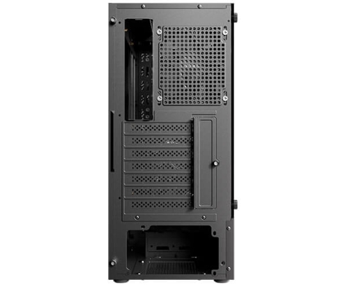 Antec 0-761345-10199-8 carcasa de ordenador Midi Tower Negro