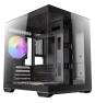 Antec 0-761345-10217-9 carcasa de ordenador Mini Tower Negro