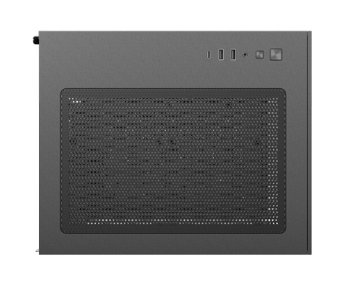 Antec 0-761345-10217-9 carcasa de ordenador Mini Tower Negro