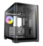 Antec 0-761345-10225-4 carcasa de ordenador Midi Tower Negro