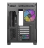 Antec 0-761345-10225-4 carcasa de ordenador Midi Tower Negro