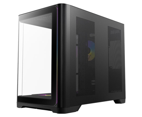 Antec 0-761345-10225-4 carcasa de ordenador Midi Tower Negro