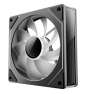 Antec 0-761345-40061-9 sistema de refrigeración para ordenador Carcasa del ordenador Ventilador 12 cm Negro