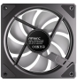 Antec 0-761345-40061-9 sistema de refrigeración para ordenador Carcasa del ordenador Ventilador 12 cm Negro