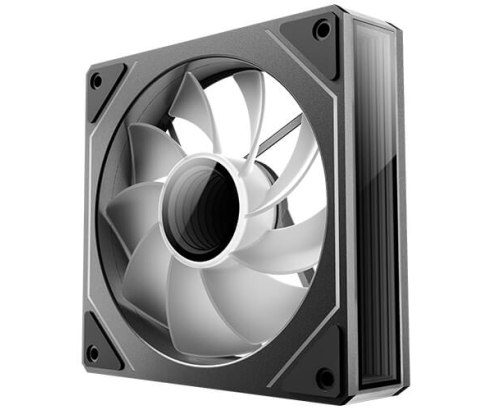 Antec 0-761345-40061-9 sistema de refrigeración para ordenador Carcasa del ordenador Ventilador 12 cm Negro